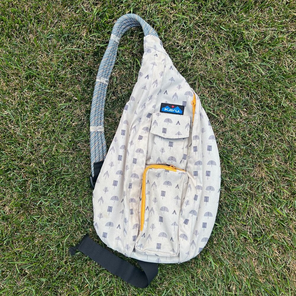 Kavu Rope Sling Crossbody Bag